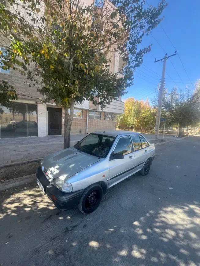 پراید مدل ۸۹|خودرو سواری و وانت|بروجن, |دیوار