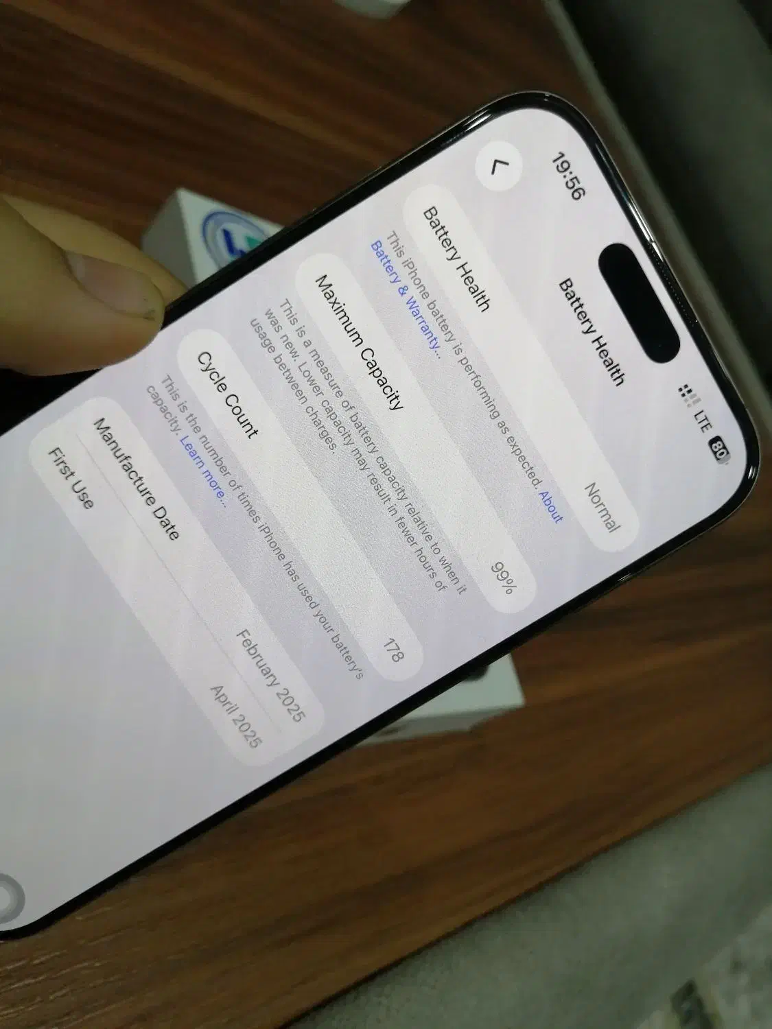آیفون 16 پرومکس 512|موبایل|چمران, |دیوار