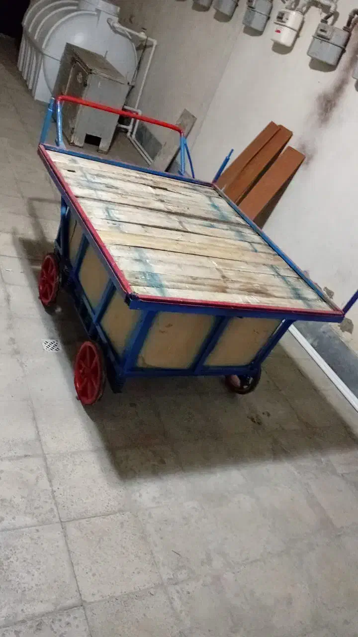 گاری چهار چرخ|ابزارآلات|کرج, شاهینویلا|دیوار