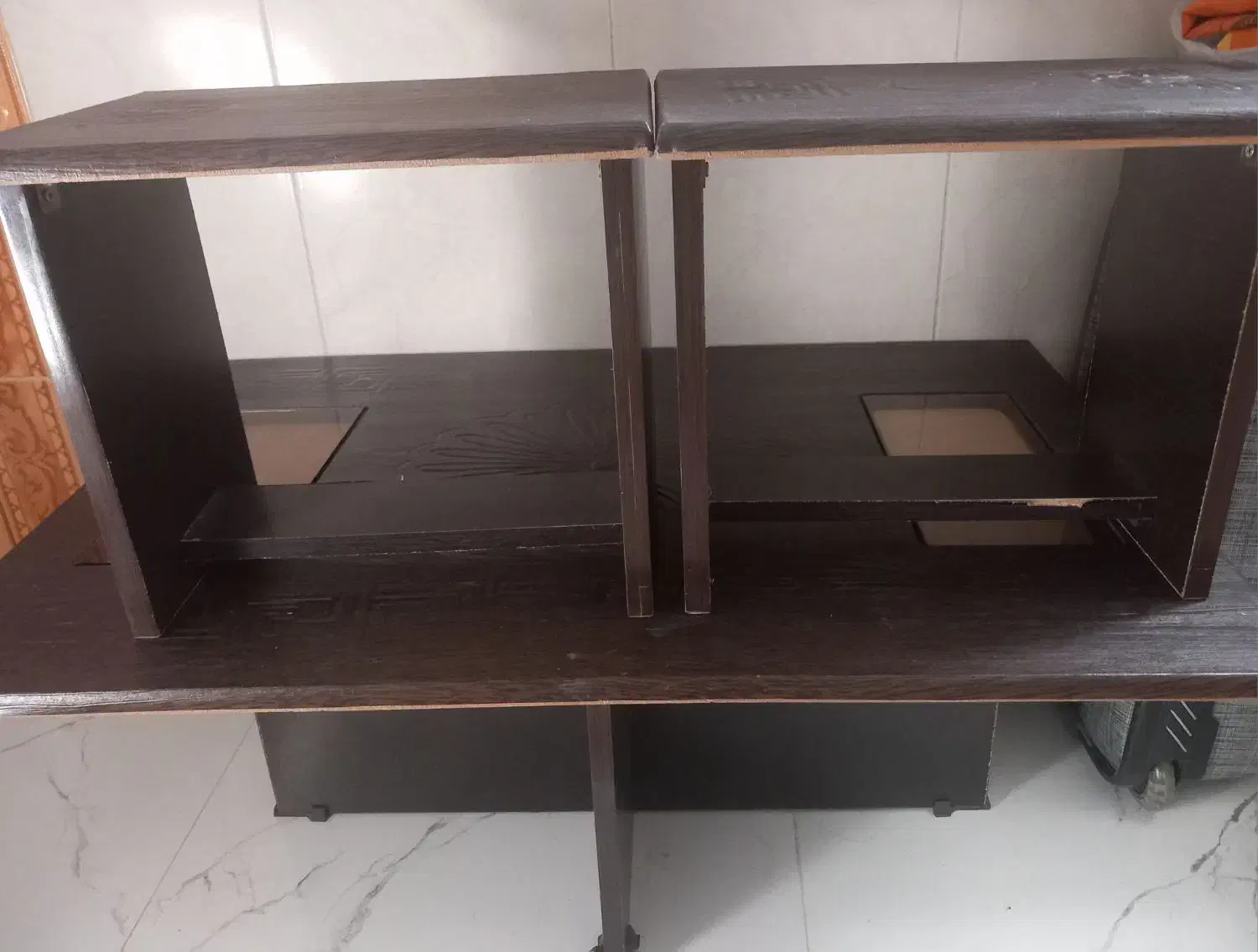 میز عسلی|مبلمان خانگی و میز عسلی|بجنورد, |دیوار