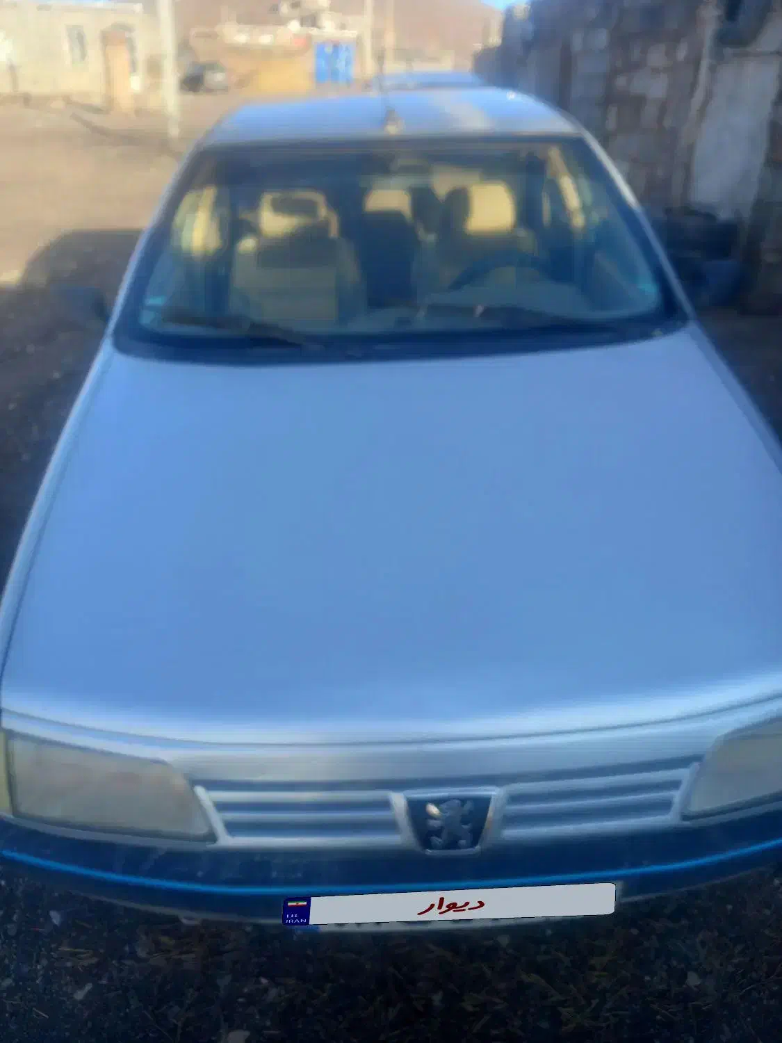 پژو ۴۰۵|خودرو سواری و وانت|سبزوار, قصبه غربی|دیوار