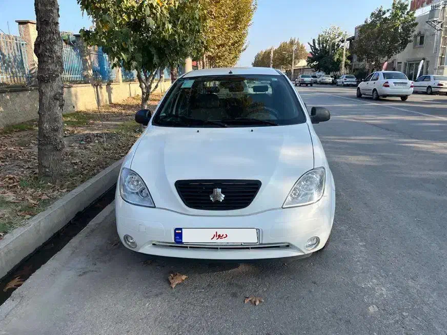 تیبا صندوق۱۴۰۰|خودرو سواری و وانت|گنبد کاووس, |دیوار