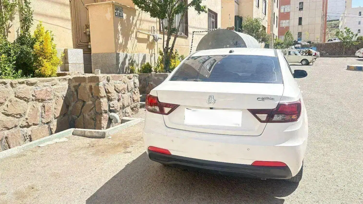 شاهین G|خودرو سواری و وانت|رودهن, |دیوار