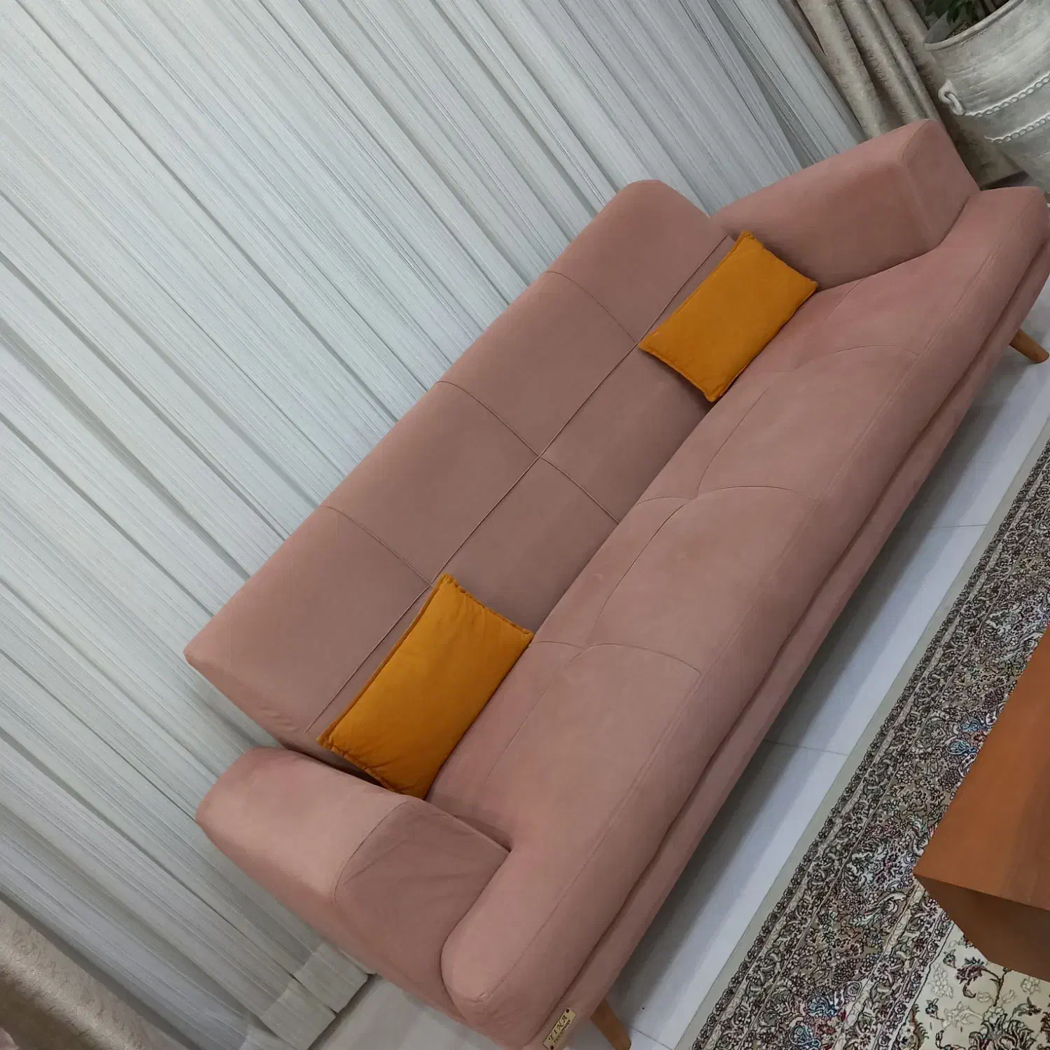 مبل هفت نفره|مبلمان خانگی و میز عسلی|سنندج, |دیوار