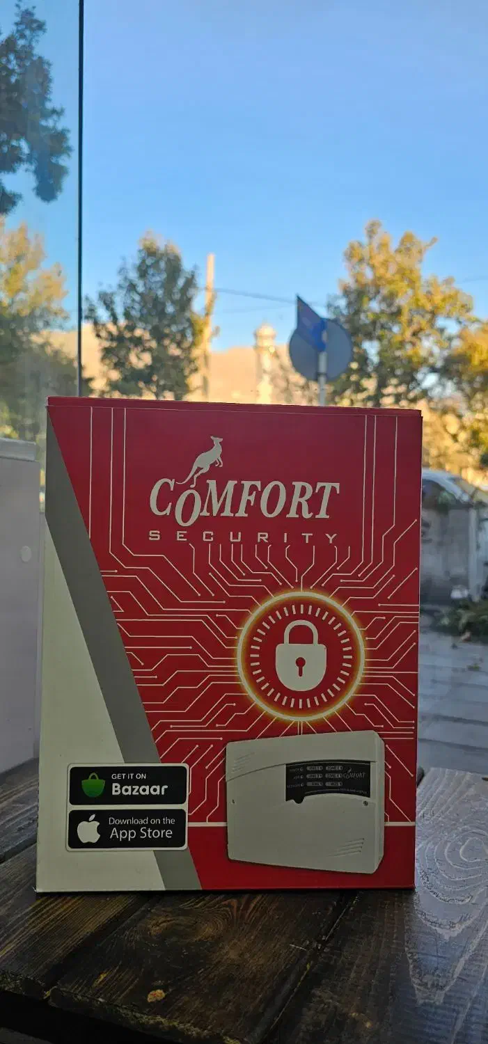 دزدگیر کامفورت اقساطی|دوربین مداربسته|بروجرد, |دیوار