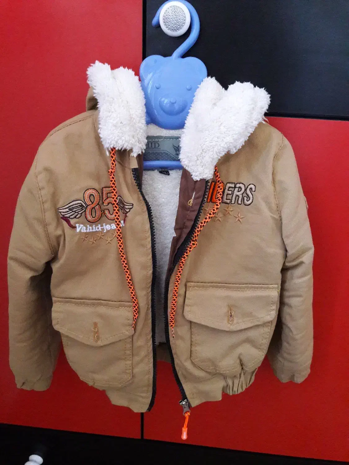 لباس پسرونه|کفش و لباس بچه|دامغان, |دیوار