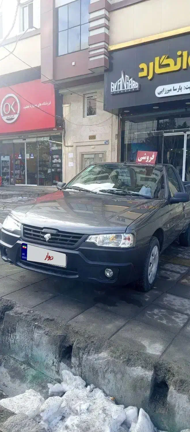 آریسان ۲ مدل ۴۰۱|خودرو سواری و وانت|رودهن, |دیوار