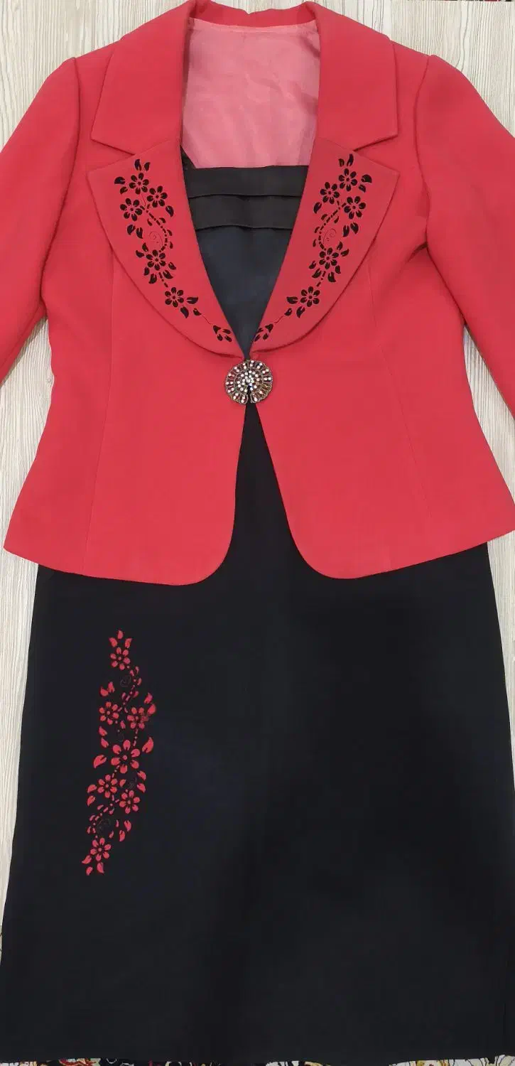 کت و دامن مجلسی|لباس|ورامین, ورامین|دیوار