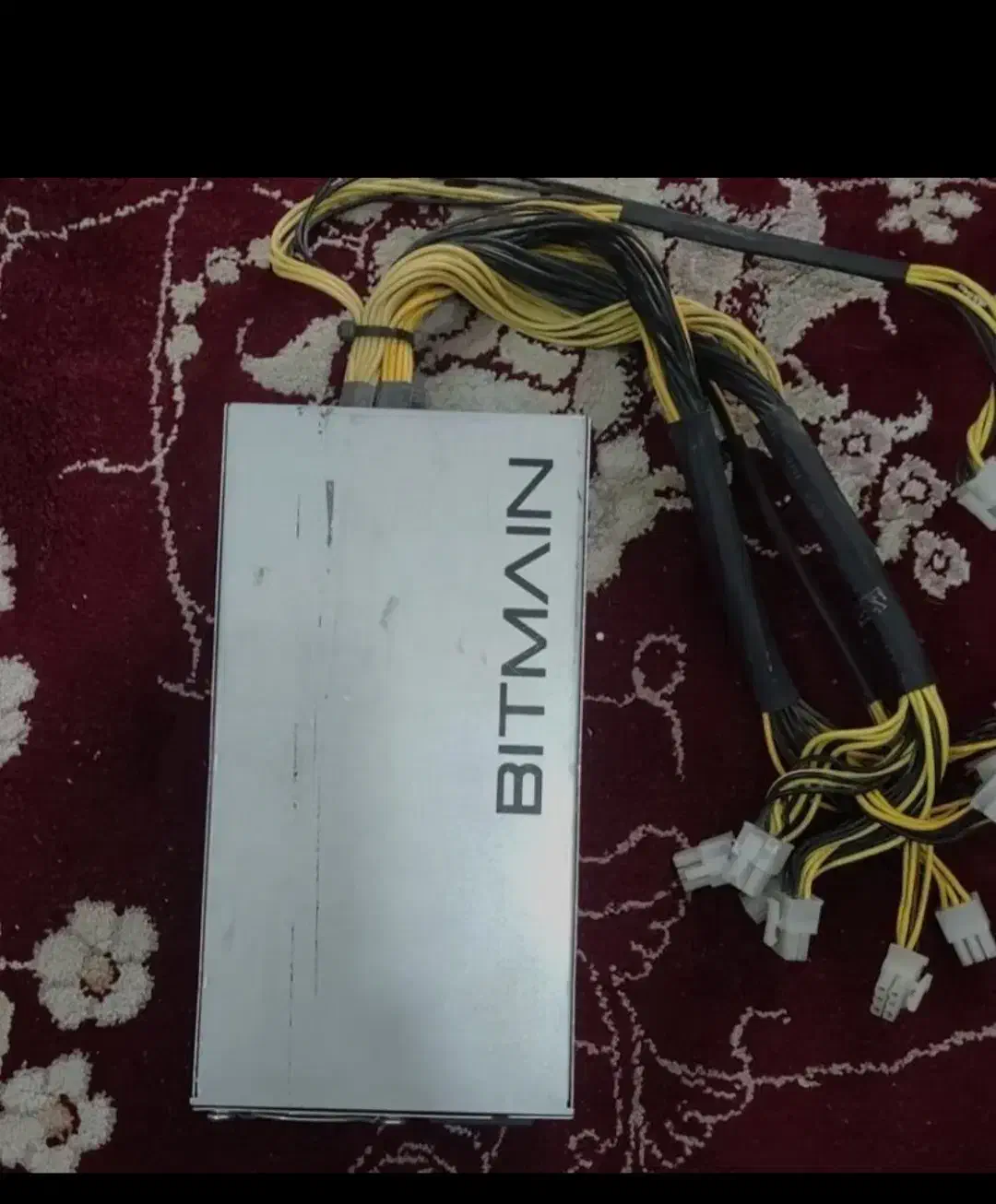 پاور بیت مین ۱۸۰۰|قطعات و لوازم جانبی رایانه|تهران, شهرآرا|دیوار