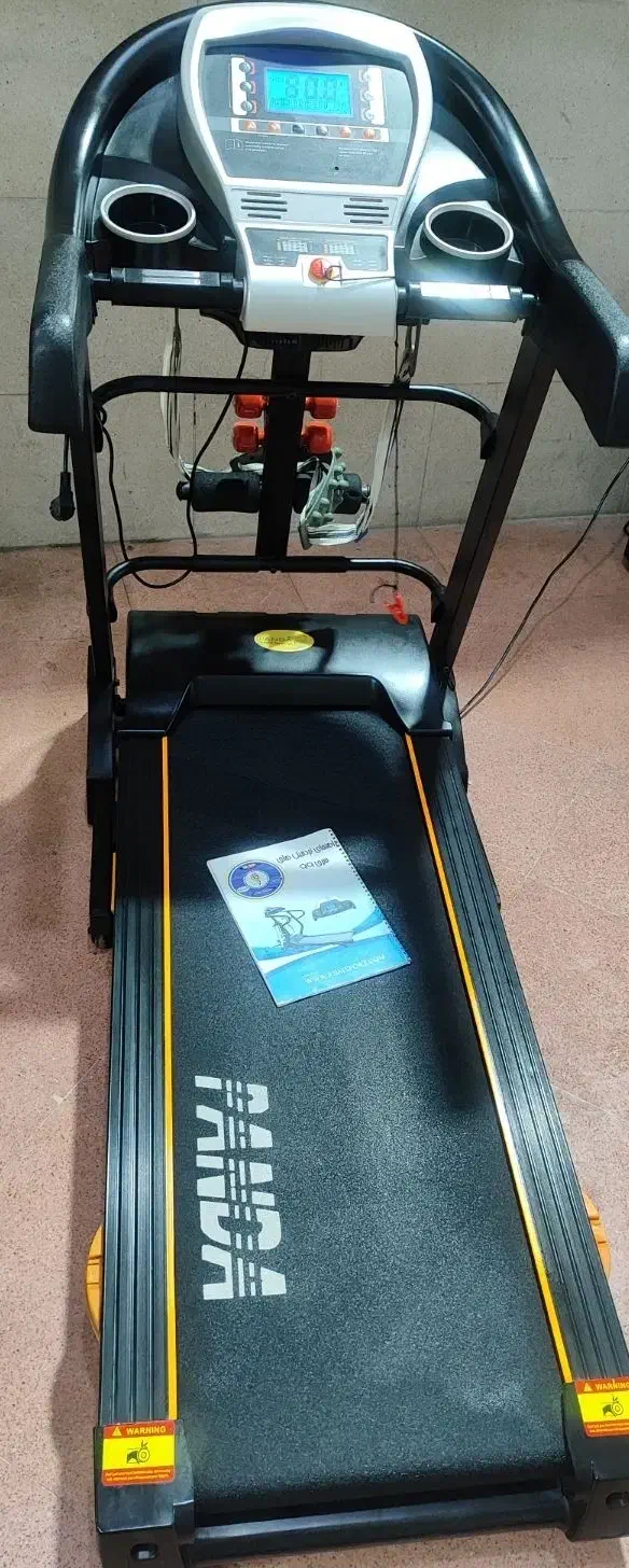 تردمیل نونو|تجهیزات ورزشی|فردیس, سرحد آباد|دیوار