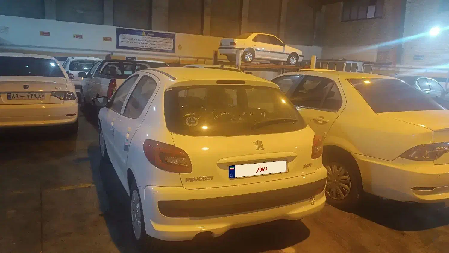 خودرو 207|خودرو سواری و وانت|نورآباد ممسنی, |دیوار