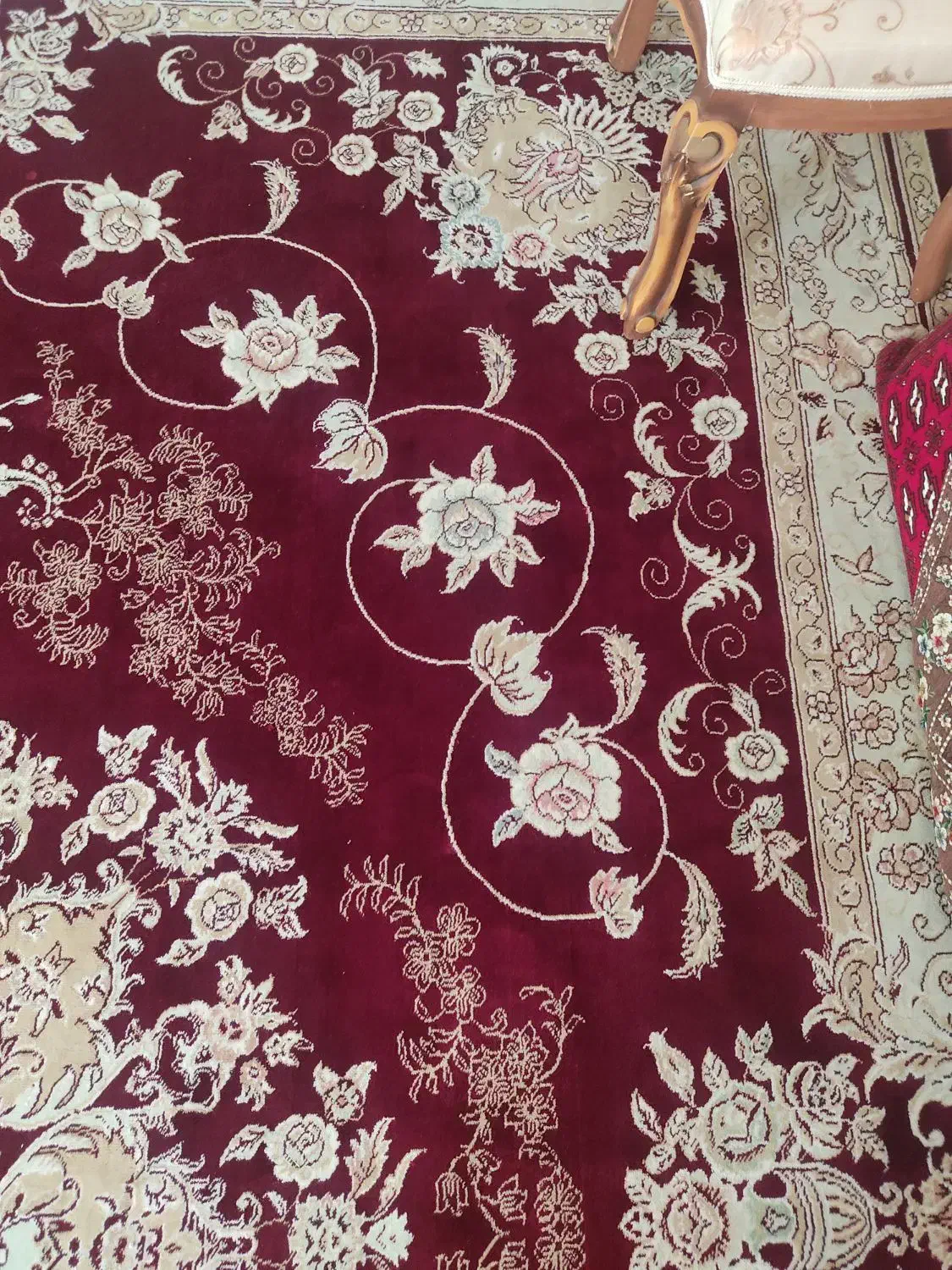 2 عدد فرش 12 متری|فرش|تربت‌حیدریه, بی بی حسنیه|دیوار