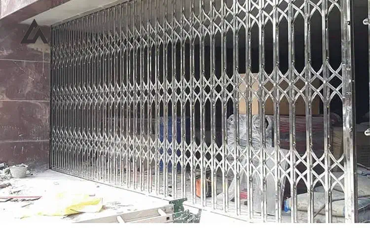 جوشکاری .حفاظ .درب باغی. الاچیق نقد و چک|خدمات پیشه و مهارت|فلاورجان, |دیوار