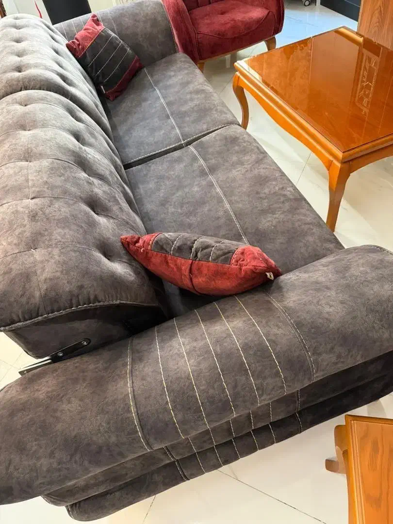 مبل چستر تخت خوابشو|مبلمان خانگی و میز عسلی|کرج, شاهینویلا|دیوار