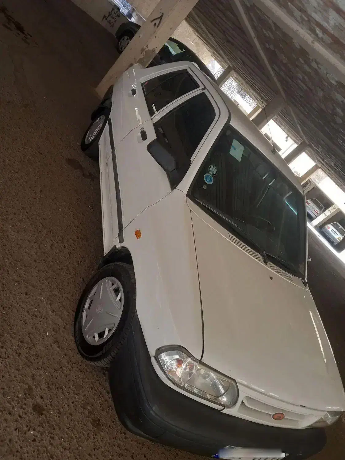 پراید ۱۳۱ مدل ۹۴|خودرو سواری و وانت|کرج, شهرک جهاننما|دیوار