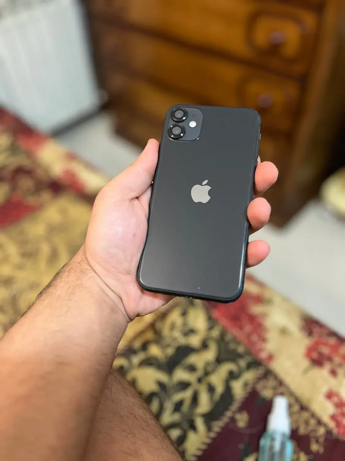 iPhone 11 lla|موبایل|همدان, |دیوار