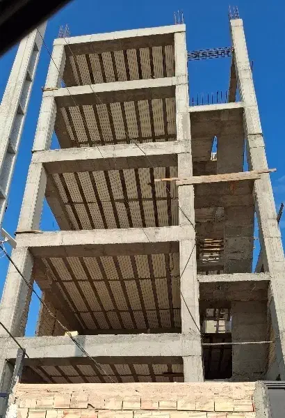 تخریب اجرای الماتور بندی پیمانکاری ساختمان اسکلت|خدمات پیشه و مهارت|اسلامشهر, شهرک امام حسین (میان آباد)|دیوار