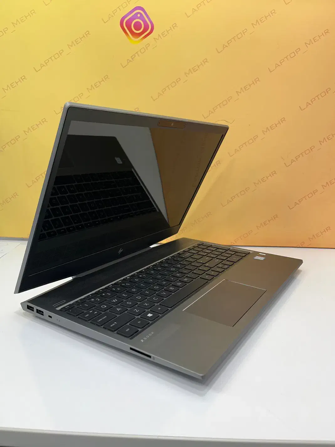 HP ZBOOK G5|رایانه همراه|شیراز, ملاصدرا|دیوار