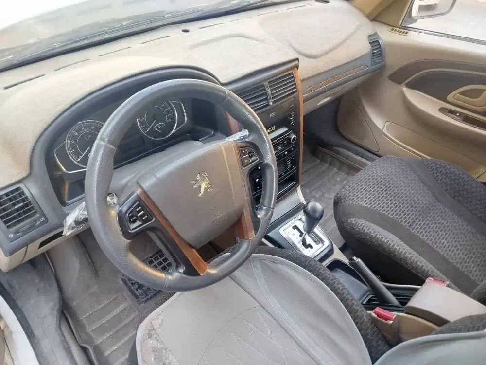 پارس te5اتومات 98|خودرو سواری و وانت|کرمان, |دیوار