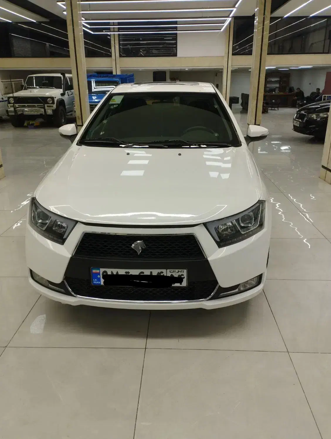 دنا پلاس توربو اتومات مدل ۴۰۰ بصورت نقدواقساط|خودرو سواری و وانت|یزد, |دیوار