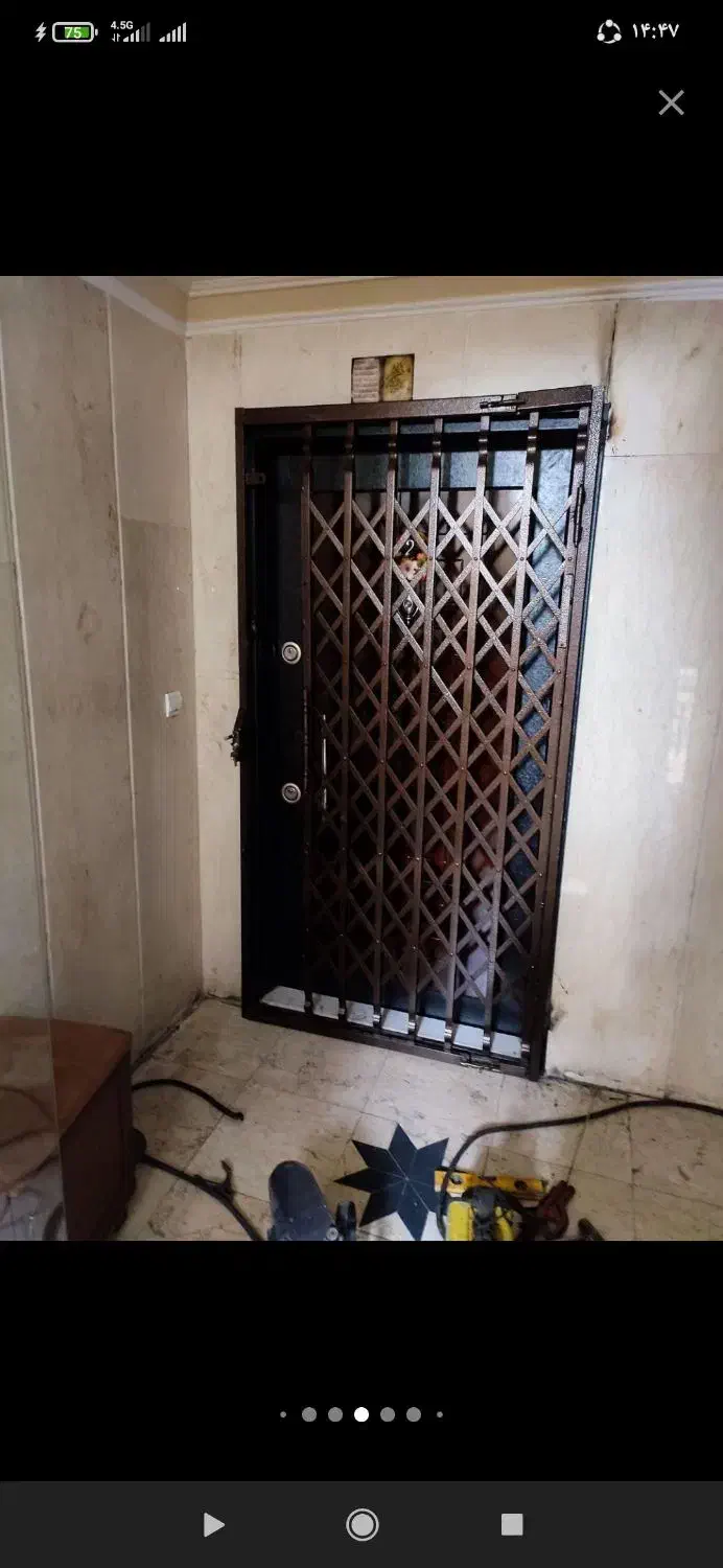 تخریب سیار حتی یک جوش صیار|خدمات پیشه و مهارت|مشهد, جانباز|دیوار