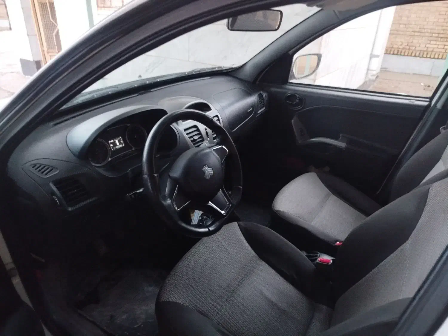 ساینا sکارمندی|خودرو سواری و وانت|سرپل ذهاب, |دیوار