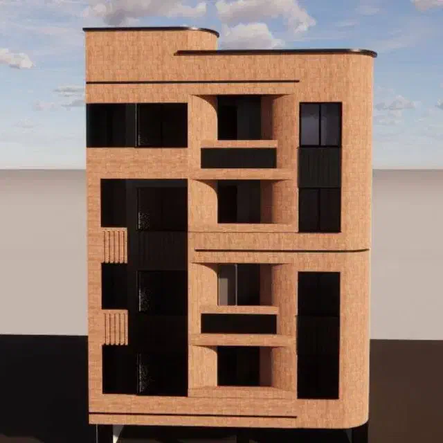 آپارتمان جاده همایون|پیش‌فروش املاک|زنجان, |دیوار