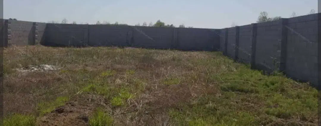 زمین تو مهنو پشت کانال آب موقعیت عالی بفروش میرسد.|فروش زمین و ملک کلنگی|میناب, |دیوار