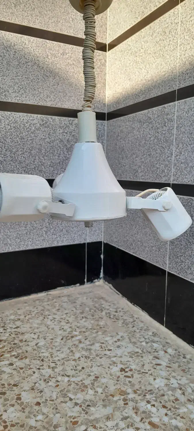 چراغ اویز|لوستر و چراغ آویز|سوسنگرد, |دیوار