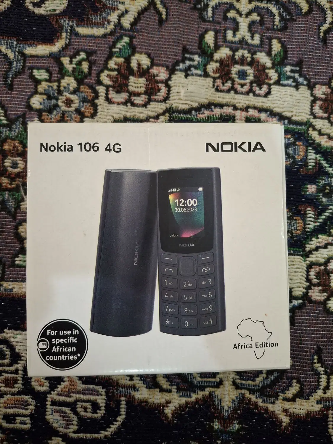 Nokia 106 4G|موبایل|تهران, شوش|دیوار