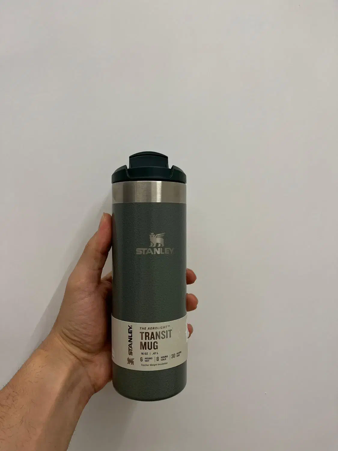 ماگ استنلی STANLEY مدل AEROLIGHT TRANSIT 470ml|کوهنوردی و کمپینگ|ساری, |دیوار