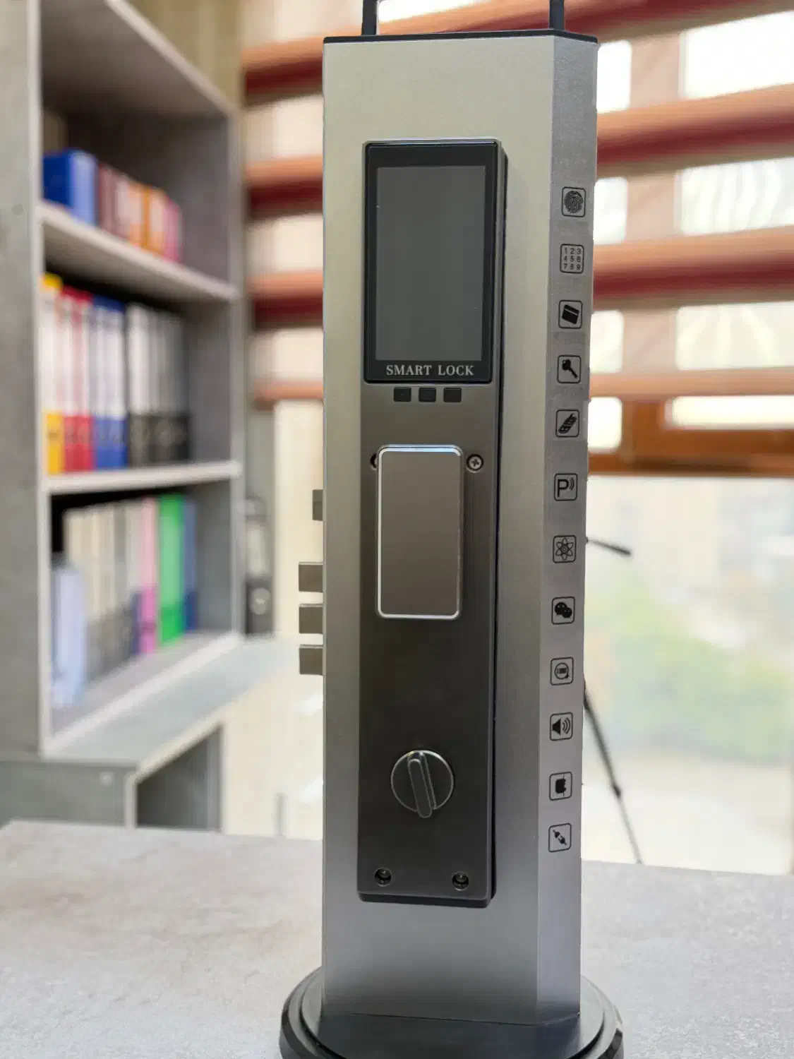 دستگیره هوشمند کاملا مجهز|مصالح و تجهیزات ساختمان|تهران, دروس|دیوار