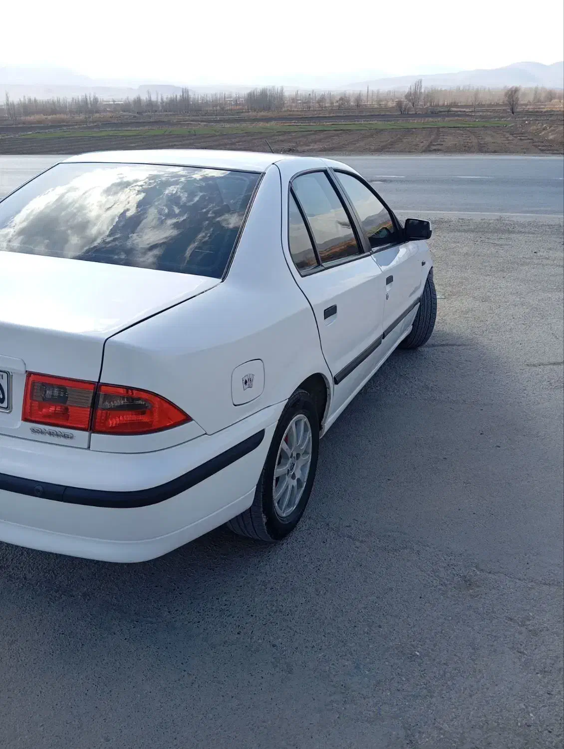 سمند ملی 90|خودرو سواری و وانت|خوی, |دیوار