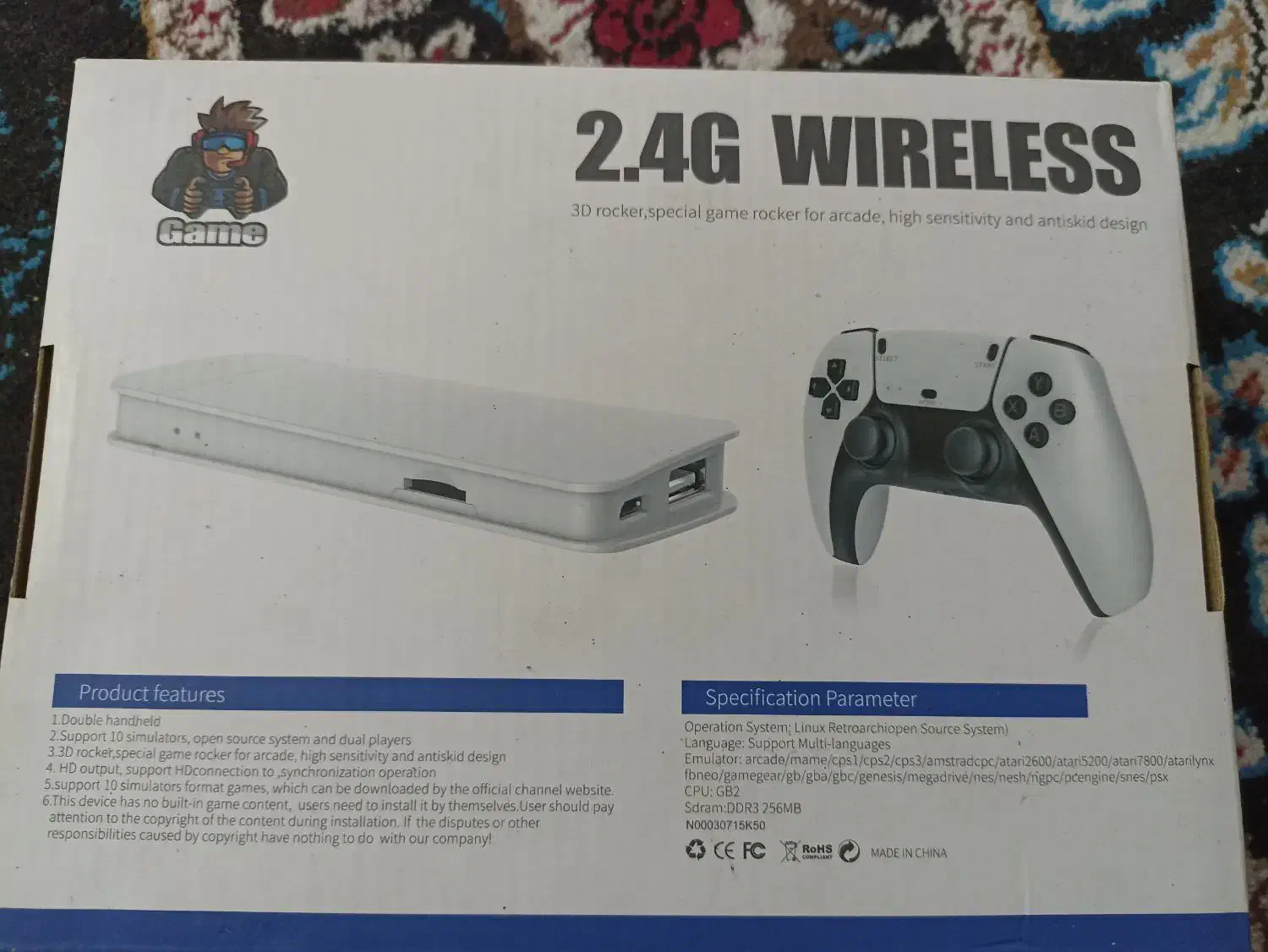 دستگاه بازی|کنسول، بازی ویدئویی و آنلاین|بندرعباس, |دیوار