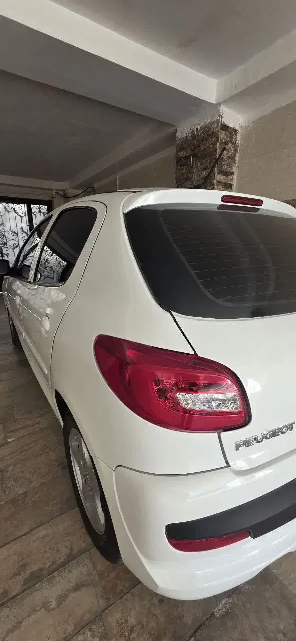 ۲۰۷اتومات سقف شیشه ای پانا ارتقا یافته اسفند ۱۴۰۳|خودرو سواری و وانت|فردیس, شهرک راه آهن|دیوار