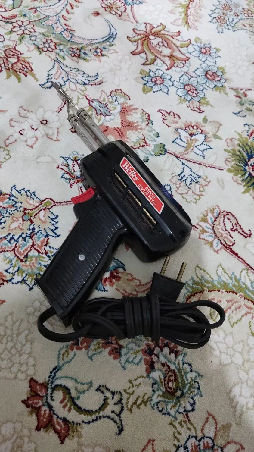 هویه تفنگی wellerشلاقی هیکو آلمانی|ابزارآلات|مشهد, شفا|دیوار