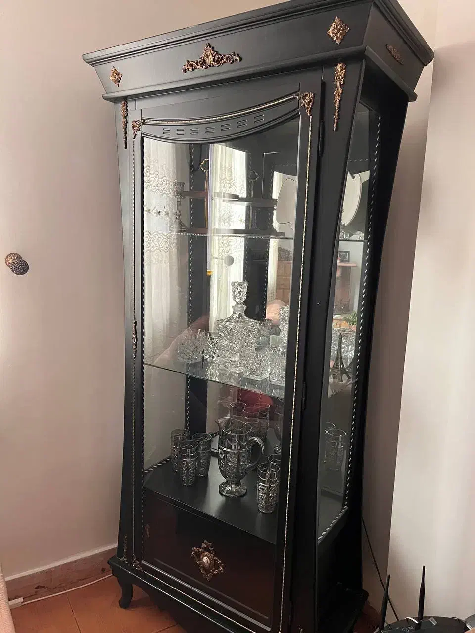 بوفه|بوفه، ویترین، کنسول|تالش, هشتپر|دیوار