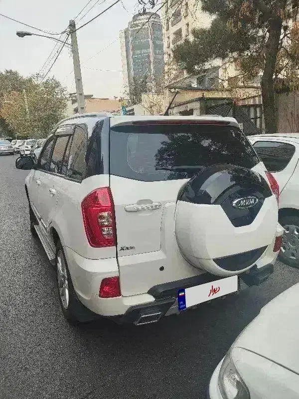 x33 at سفید مدل 1401|خودرو سواری و وانت|تهران, نیروی دریایی|دیوار