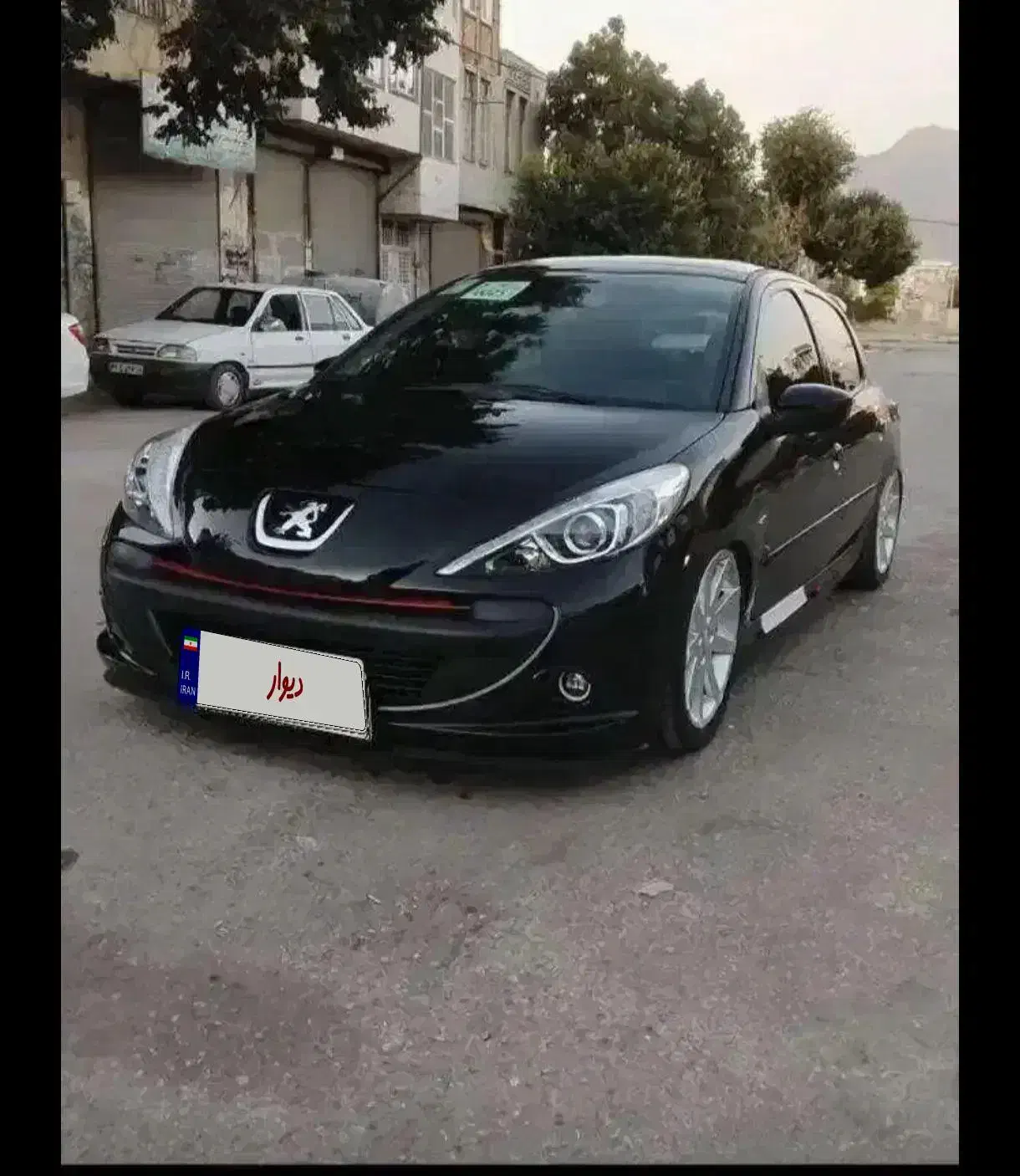 پژو۲۰۷مدل۱۴۰۰ لوازمی|خودرو سواری و وانت|کرج, شهرک فرهنگیان|دیوار