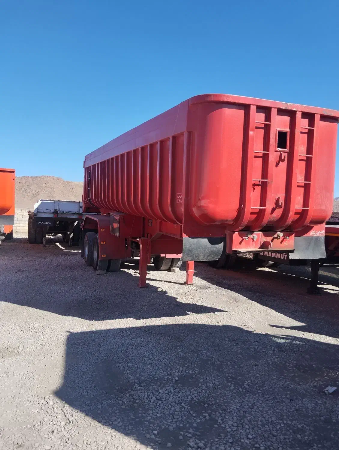 کمپرس|خودرو سنگین|آباده, |دیوار