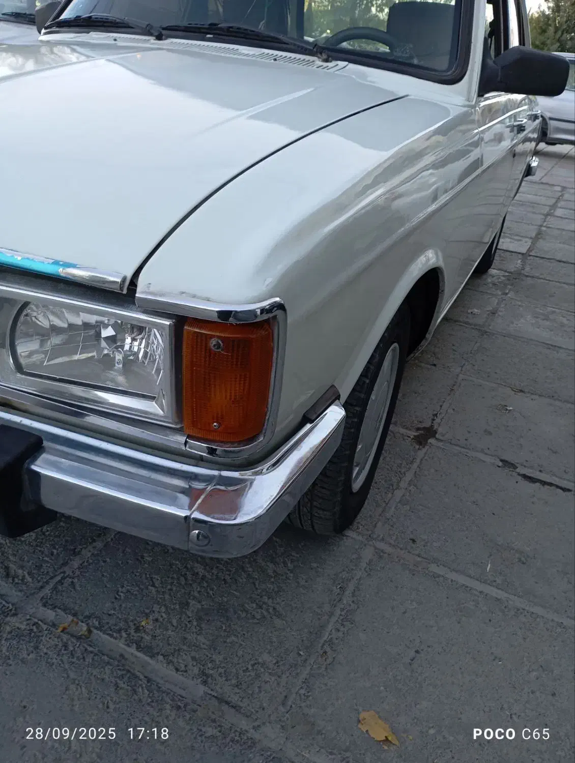 فروشی پیکان 82عروسک|خودرو سواری و وانت|جوانرود, |دیوار