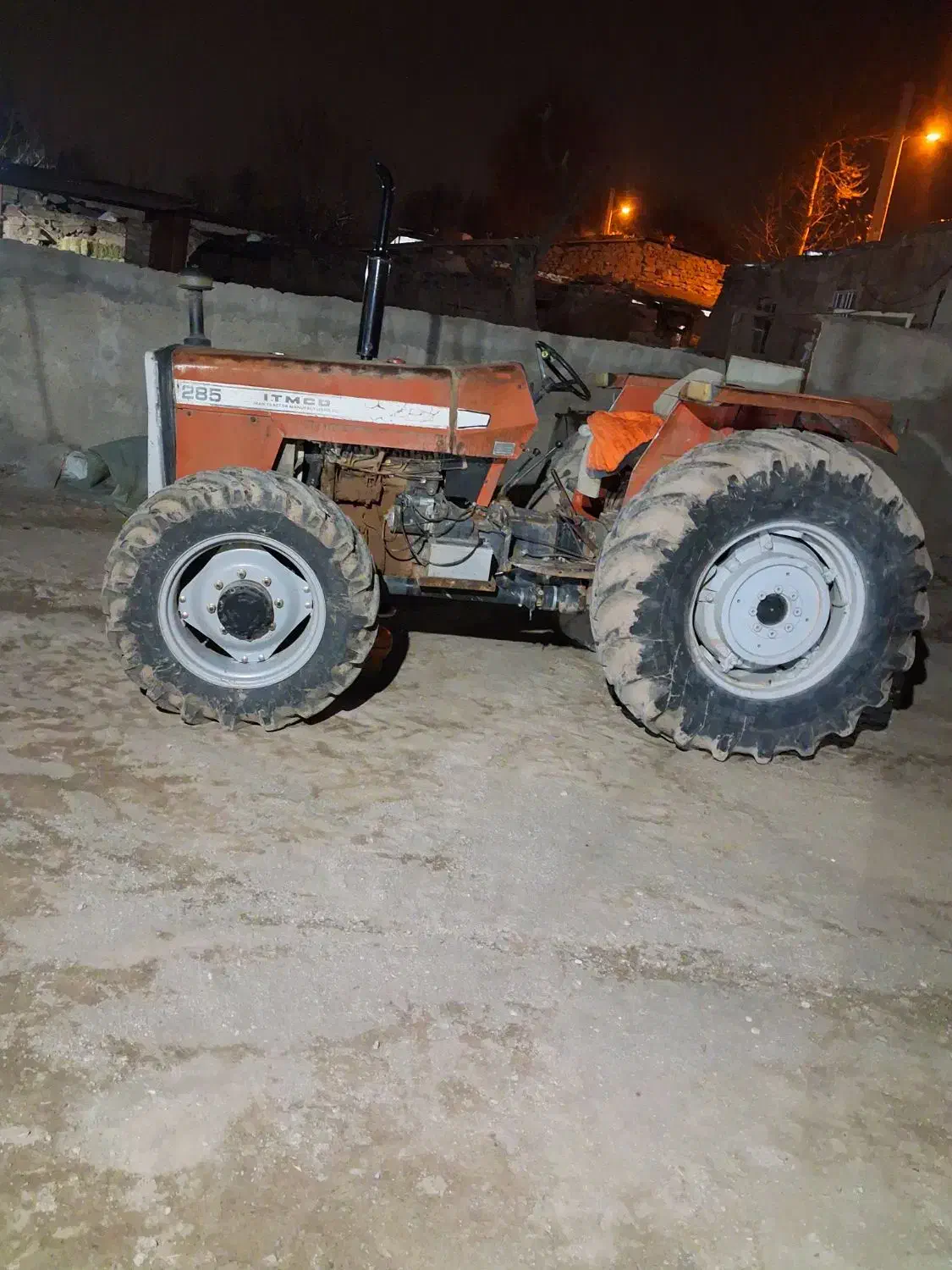 تراکتور ۲۸۵|خودرو سنگین|قزوین, |دیوار