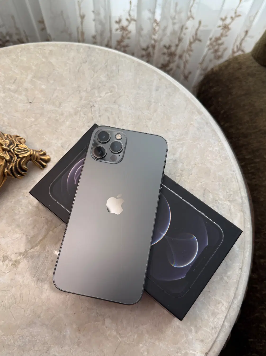 iPhone 12 pro|موبایل|تهران, پاسداران|دیوار