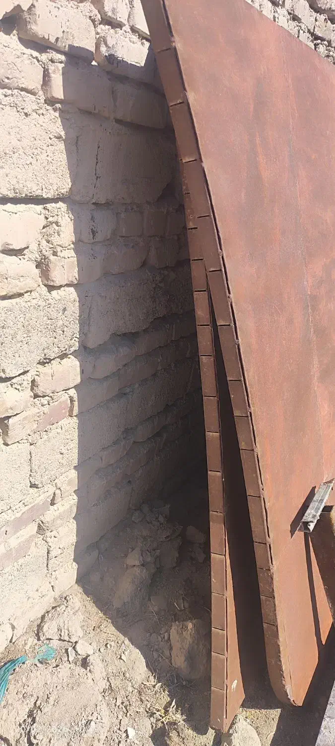 درب حیاط|مصالح و تجهیزات ساختمان|زابل, |دیوار