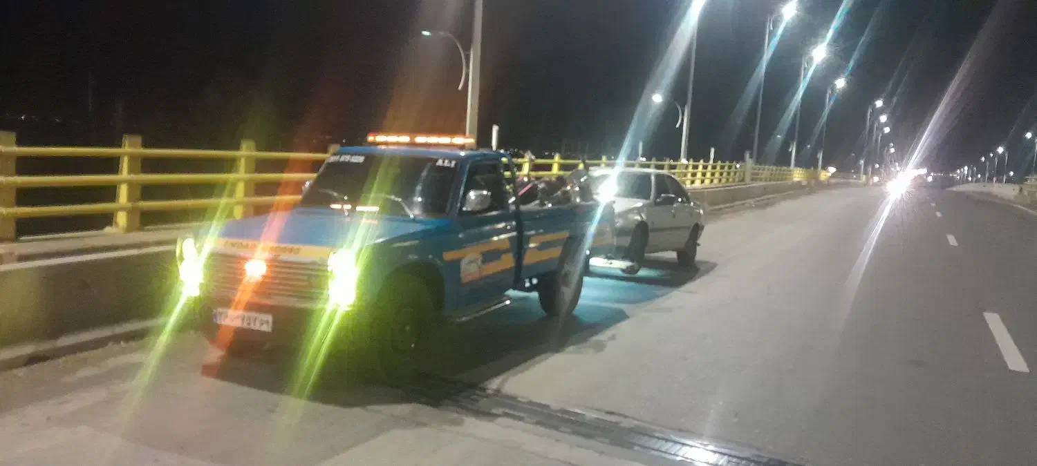 یدک کش در حد|خودرو سواری و وانت|گرگان, |دیوار