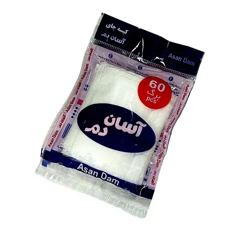 صافی چای کیسه ای|ظروف نگهدارنده، پلاستیکی، یک‌بارمصرف|زنجان, |دیوار