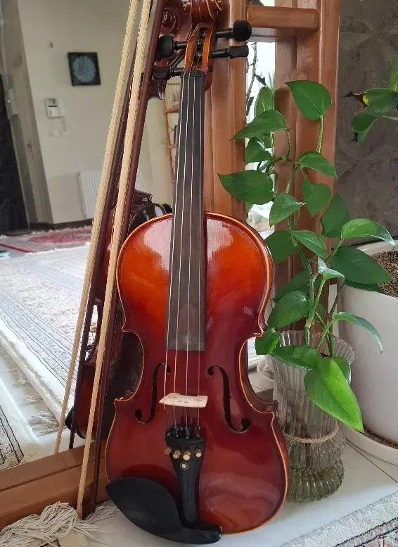 ویالون|ویولن|اراک, |دیوار