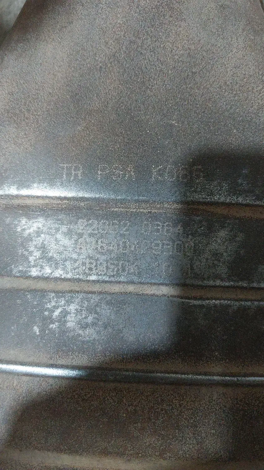 کاتالیزور وخاک کاتالیزور|قطعات یدکی و لوازم جانبی|رشت, یخسازی|دیوار