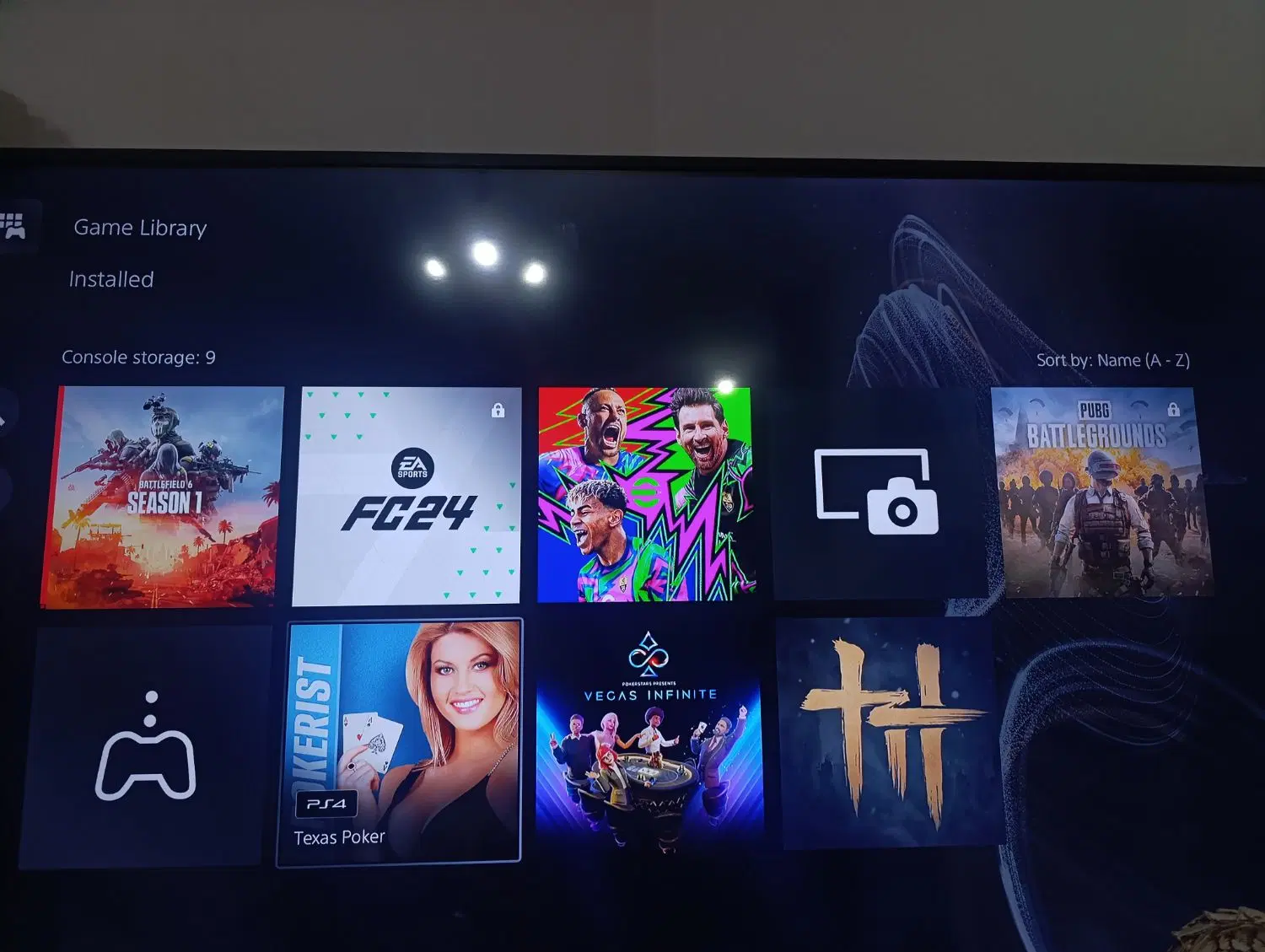 ps5 Fat فول گیم|کنسول، بازی ویدئویی و آنلاین|رشت, کوی مهر|دیوار