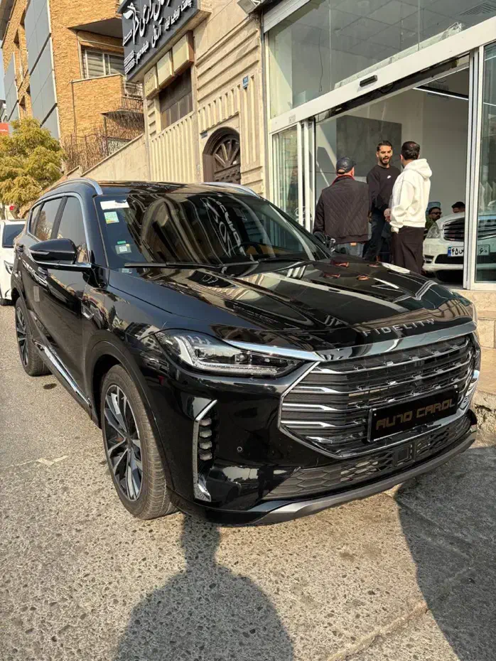 فیدلیتی پرستیژ ۱۴۰۳|خودرو سواری و وانت|تهران, سعادتآباد|دیوار